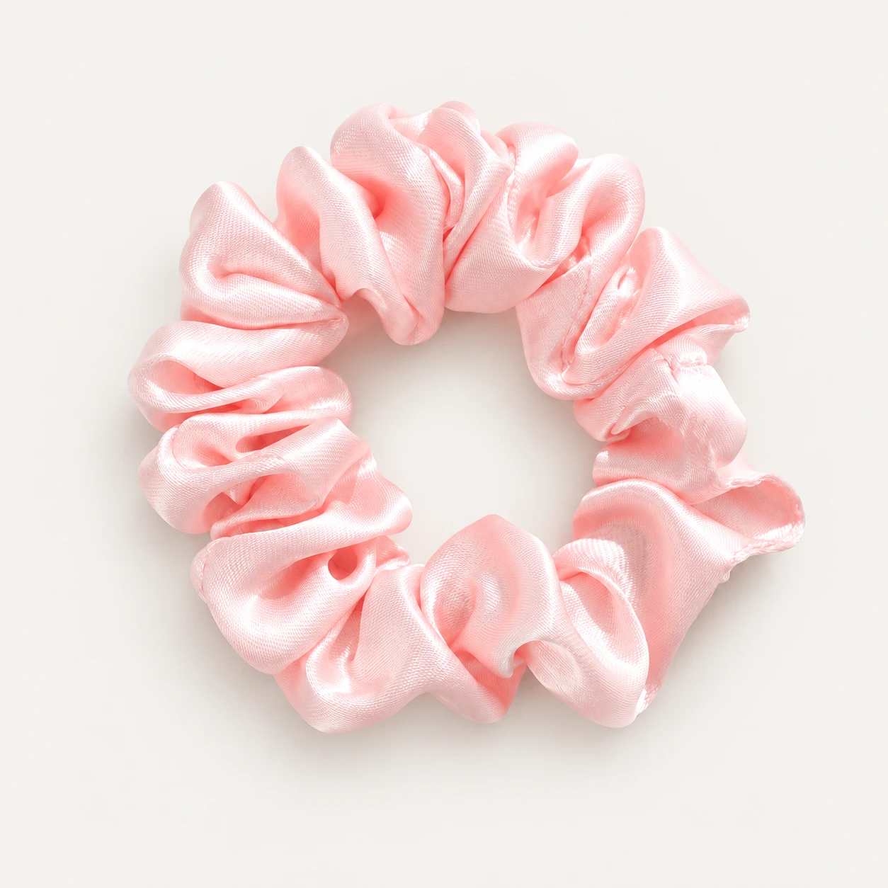 Satin Scrunchie